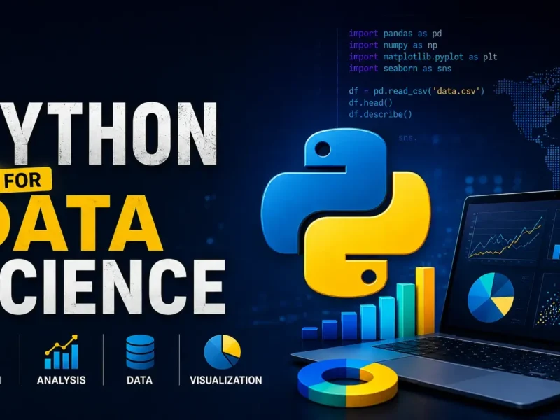 Python for Data Science